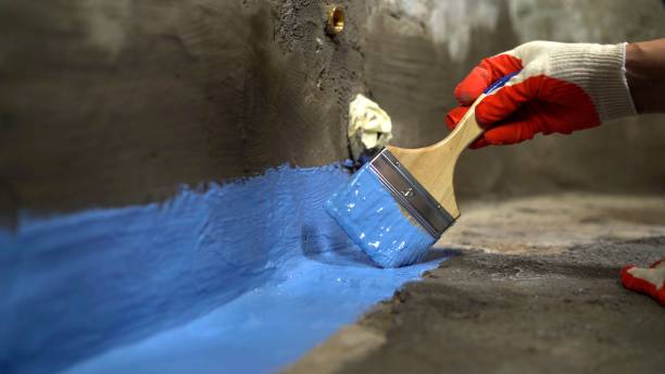 Professional waterproofing crew in Chester Heights, Chester Heights, PA